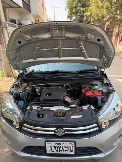 Suzuki Cultus AGS 2021