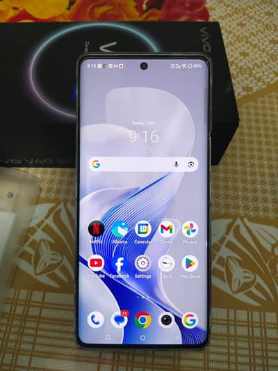 vivo v40