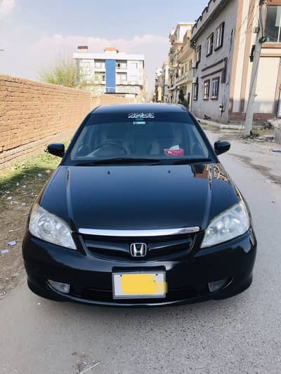 Honda Civic prosmatec 1.6 total original
