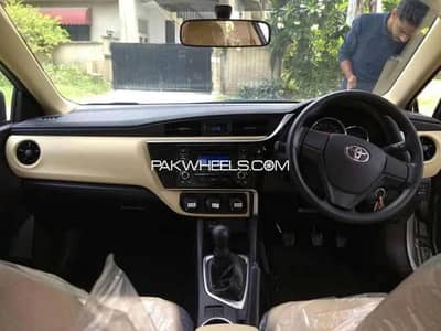 Toyota Corolla GLI lovers