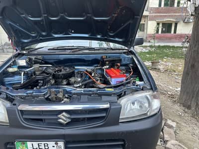 Suzuki Alto 2008 VXR