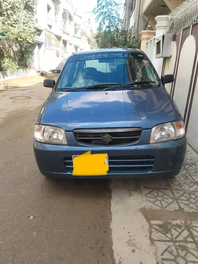 Suzuki Alto 2008  original