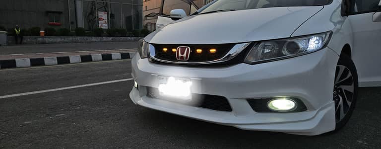 beautiful gem 2014  Honda Civic VTi Oriel Prosmatec