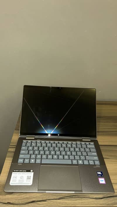 Hp envy x360 14 inch 2in1 laptop intel core ultra 7-155u