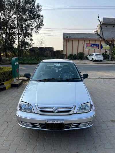 Suzuki Cultus Euro II 2014 Model