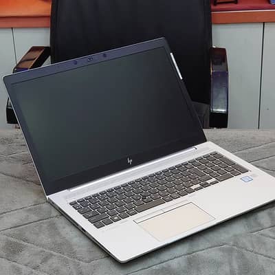 HP EliteBook 850 G5 – Core i7 8th Gen