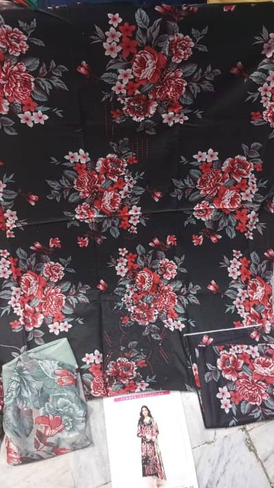 unstitched women summer collection