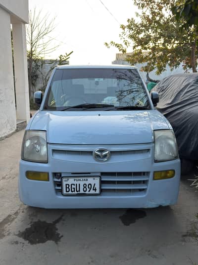 mazda carol 2007/2013