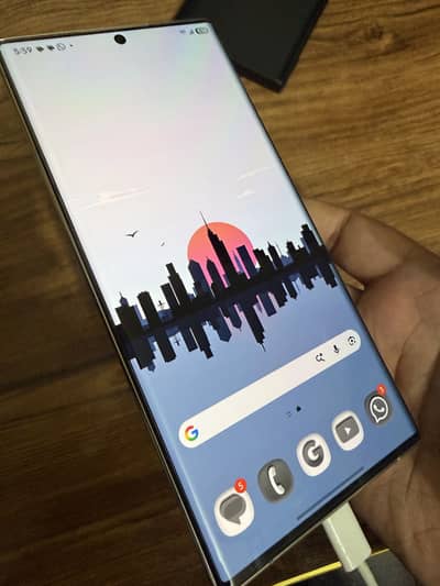 Samsung galaxy s22 ultra 12/512 PTA APPROVED