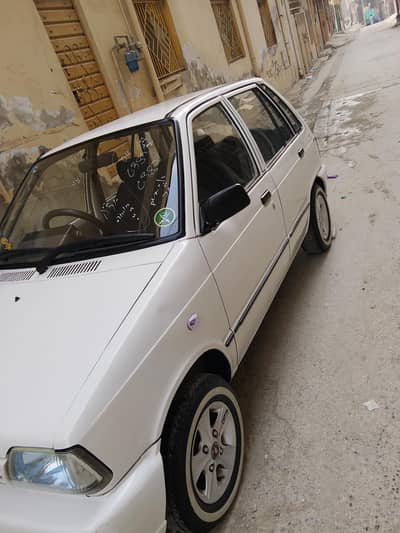 Suzuki mehran