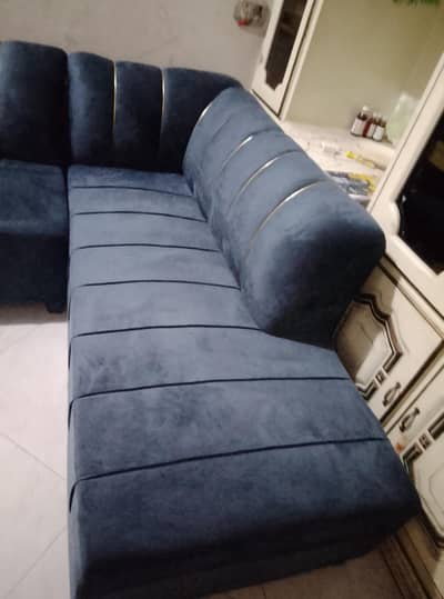 6 seatrs corner sofa