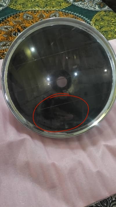 YBZ Headlight for Project.