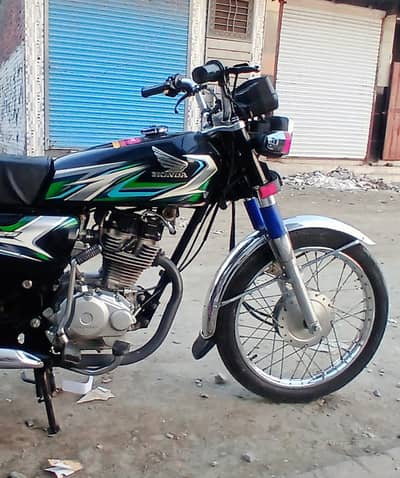 Honda 125 for sale