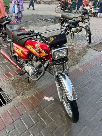 no any engine work its same like new just buy & ride