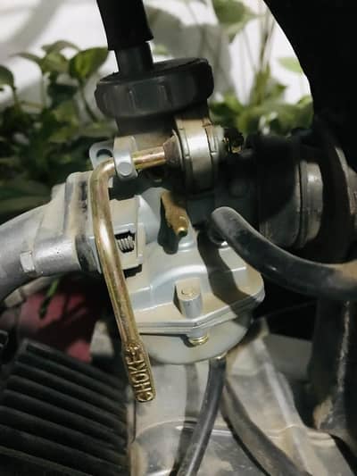 crown lifan carburetor 70cc all bikes  Model PZ22