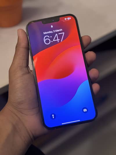 iPhone 13 Pro Max non pta 128gb