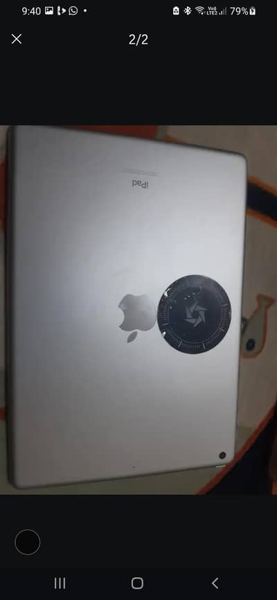 apple I pad 9 generation  10/10 condition