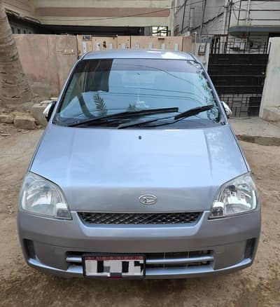 Daihatsu Mire 2 Door 2005 Registered 2008