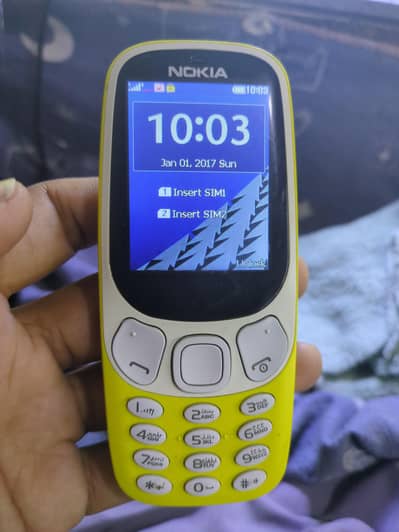 Nokia 3310 Mobile For Sale