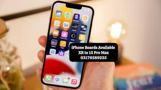 iPhone XS Max 11 Pro Max 12 Pro Max 13 Pro Max 14 15 16 17 Boards