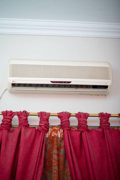 LG 1 ton Ac Slpit Ac