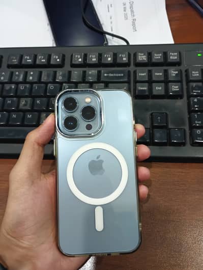 Iphone 13pro Factory Unlock