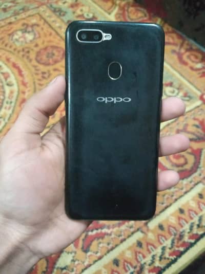 Oppo A5s num 03230275280