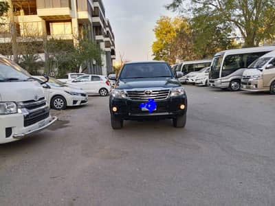 Toyota Vigo Champ 2013 Model