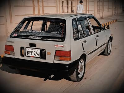 Suzuki Khyber 1996 for sale