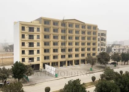 Vip Studio Luxry Non Furnished Appartment For Sale In Bahria Town Lahore