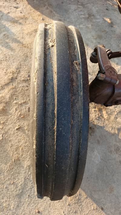 Fiat 480  1980 model