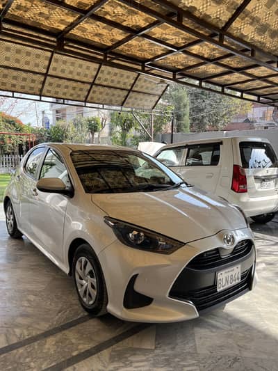 2022 Toyota Yaris G1.0