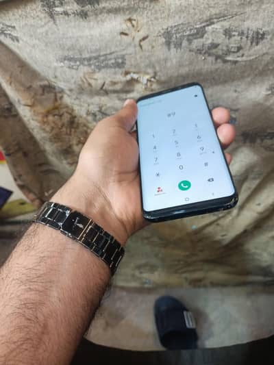 samsung s8plus all ok just back chang 4gb 64gb