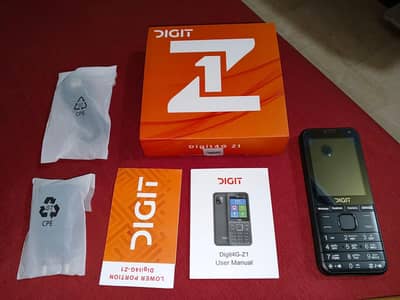 JAZZ DIGIT-4G Z1