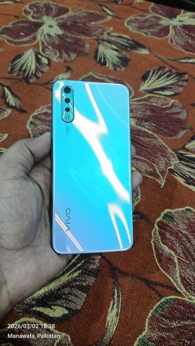 vivo S1 4gb 128gb