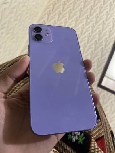 Iphone 12 jv 64 gb waterpack