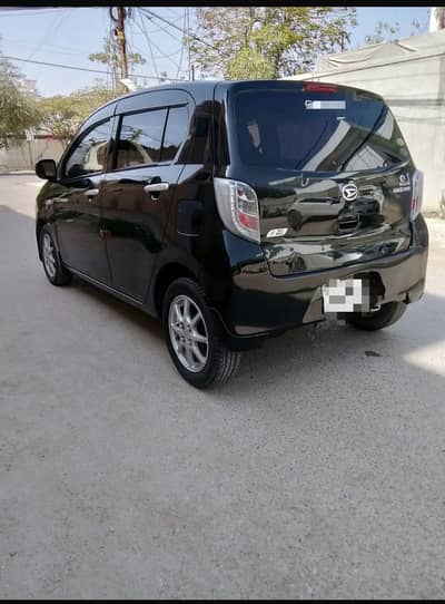 Mira es x memorial 2014/18 bumper to bumper oringal