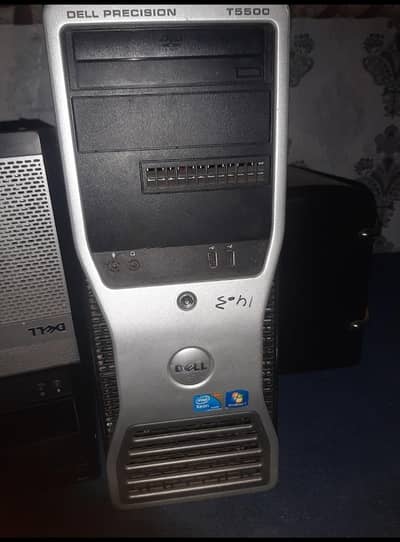 Dell T5500 Workstation