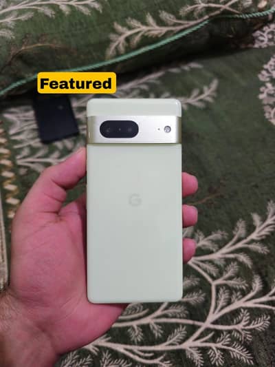 Google pixel 7