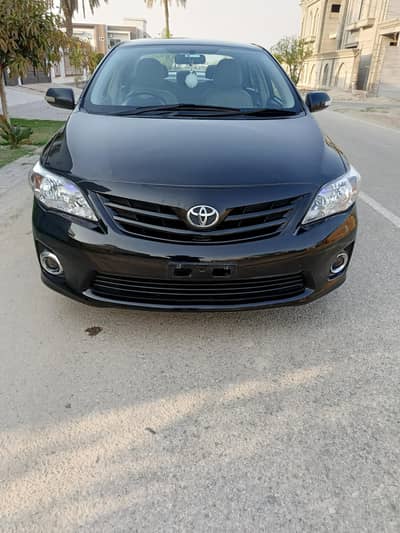 Toyota xli convert 2 Gli ally rims Android back camera