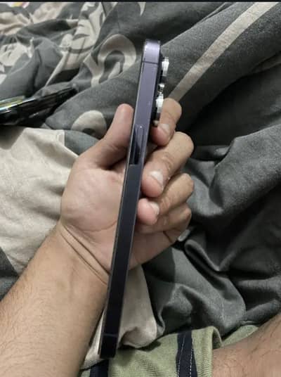 14 Pro Max Pta Approved with box