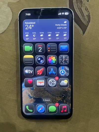 Iphone 13 mini dual sim pta approved 128gb