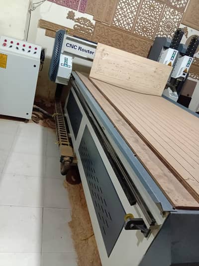 CNC wood Machine For Sale