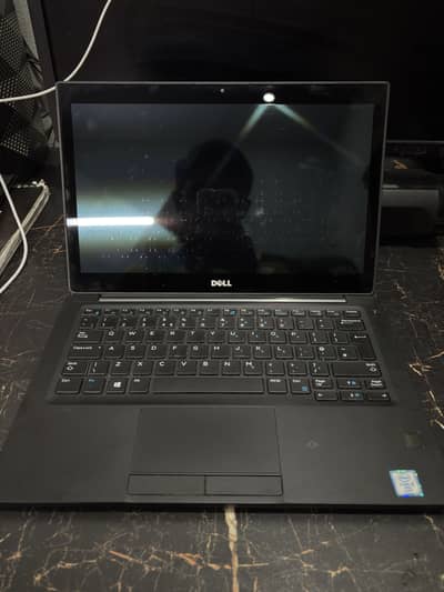 Dell latitude 7280 i5 6 generation 8/256 SSD touch screen