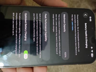 Iphone 13 pro max Graphite gray