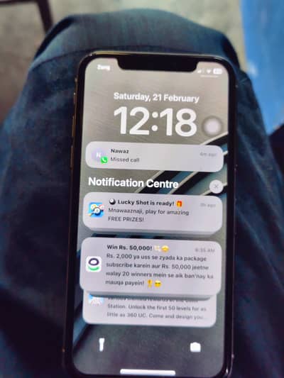 iphone x PTA approved
