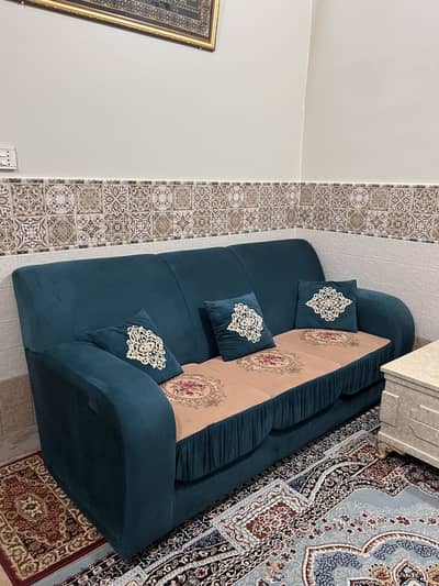 6 Seater Sofa Set