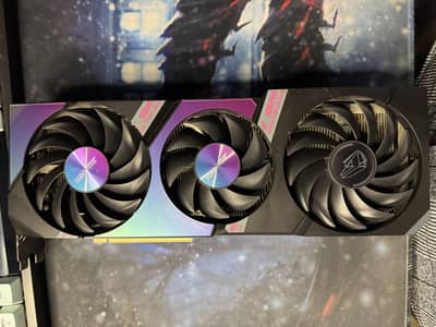 Nvidia RTX 3070 8gb - 1440p GPU