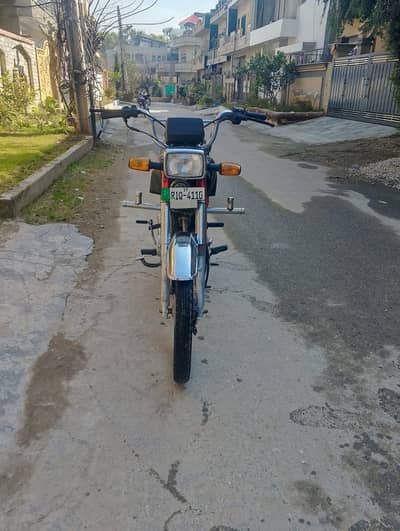 Honda CD 70