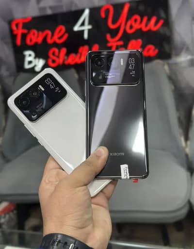 Xiaomi Mi 11 Ultra 12,512GB PTA approved 0346==0062=798 WhatsApp